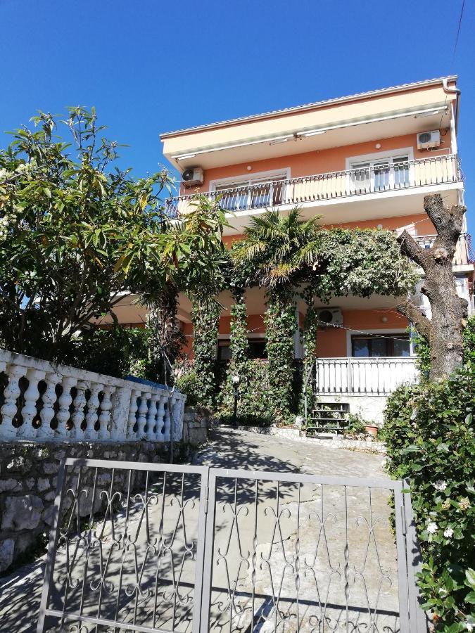 Apartmani Zafaranic ツリクヴェニツァ エクステリア 写真
