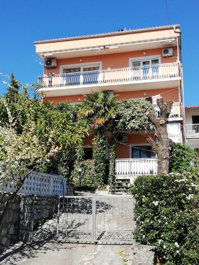 Apartmani Zafaranic ツリクヴェニツァ エクステリア 写真