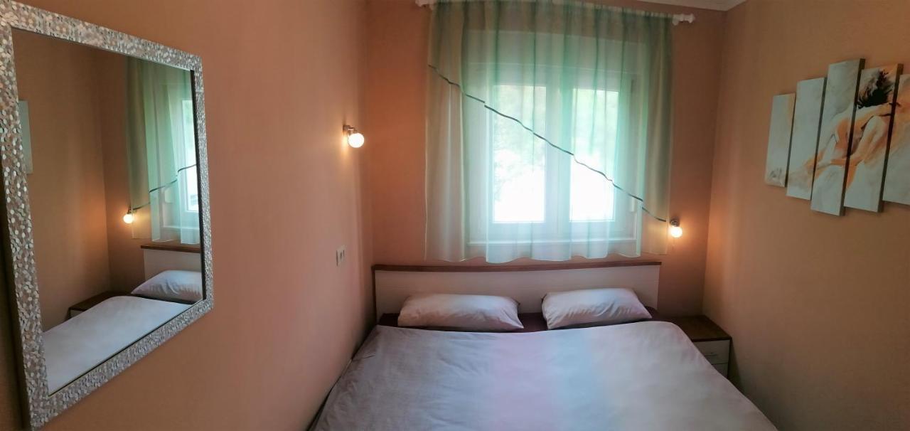 Apartmani Zafaranic ツリクヴェニツァ エクステリア 写真