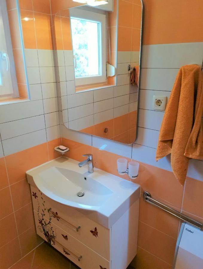 Apartmani Zafaranic ツリクヴェニツァ エクステリア 写真