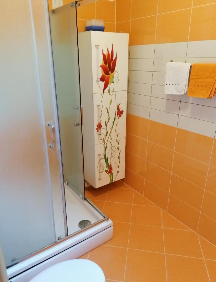 Apartmani Zafaranic ツリクヴェニツァ エクステリア 写真